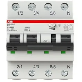 ABB FI/LS-Schalter DS203NC C32 A30