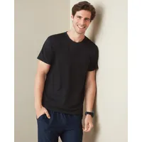Stedman Active Cotton Touch For Men Schwarz Polyester Small