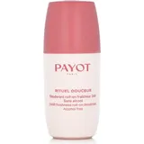 Payot Rituel Douceur Déodorant Roll-on Fraîcheur 24H Sans Alcool Antitranspirant-Deoroller alkoholfrei 75 ml