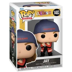 Funko - POP! - Clerks 3 - Jay Vinyl