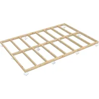 Palmako Fundamentrahmen Palmako 450 x 300 x 12 cm
