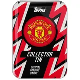 Topps Manchester United Collector Tin 2025/26