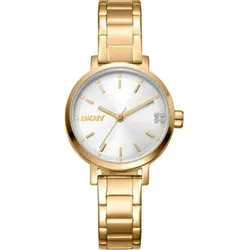Dkny  Uhr DK1L038M0055  in Gold, Einheitsgrösse