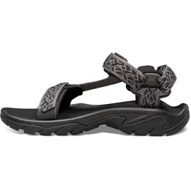 TEVA Terra Fi 5 Universal Herren wavy trail black 42