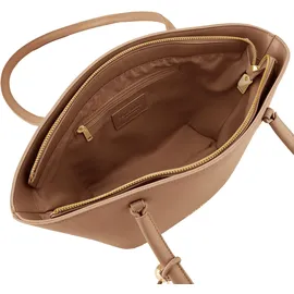 Seidenfelt Manufaktur Arvaja Shopper Leder Braun