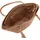 Seidenfelt Manufaktur Arvaja Shopper Leder Braun