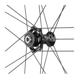 CAMPAGNOLO Laufradsatz 28" Shamal Dual Profile DB 2WF C23