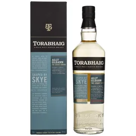 Torabhaig The Legacy Series Shaped by Skye Single Malt Scotch 46% vol 0,7 l Gechenkbox