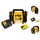 DeWalt DCC 018 N Akku Luftkompressor 18V 11bar KFZ + 1x Akku 2,0Ah + Ladegerät