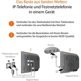 Gigaset E630A GO