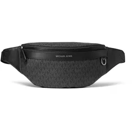 Michael Kors Greyson Bauchtasche Schwarz