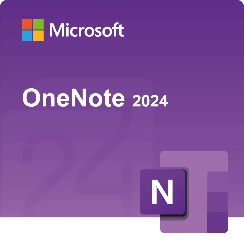 Microsoft OneNote 2024