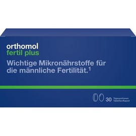 Orthomol Fertil Plus Tabletten / Kapseln 30 St.