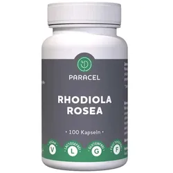 Paracel Rhodiola rosea (100 Kps.)