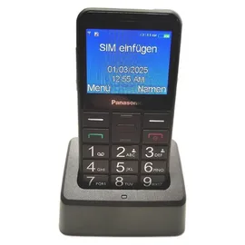 Panasonic KX-TU155 schwarz
