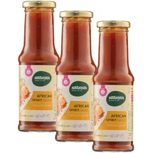 Naturata Sauce African Spirit 210 ml