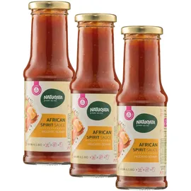 Naturata Sauce African Spirit 210 ml