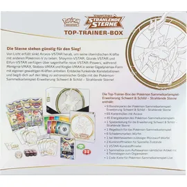 AMIGO Top Trainer Box Brilliant Stars