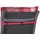 GO-DE Hochlehner Auflage 120 x 50 x 6 cm rot 6 St.