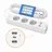 Tapo P300 WiFi-Steckdosenleiste 3-fach