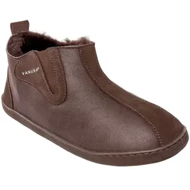 Vanuba Pantoffeln Braun 42