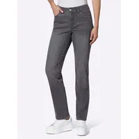 Casual Looks WITT WEIDEN 5-Pocket-Jeans in grey-denim | Gr.: 50