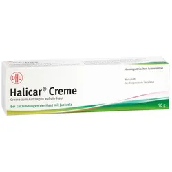 HALICAR Creme 50 g Creme
