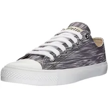 Ethletic Trainer White Cap Lo Cut Damen Indigo Melange/Just Weiß 37