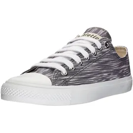 Ethletic Trainer White Cap Lo Cut Damen Indigo Melange/Just Weiß 37