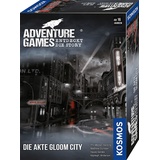 Kosmos Adventure Games