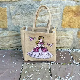 Domelo Einkaufstasche Beige