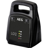 AEG LG 12 10274 Batterieüberwachung, Kfz-Ladegerät 3.5 A, 6 A, 12A