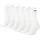 Puma Tennissocken 6 Paar Weiß 47-49