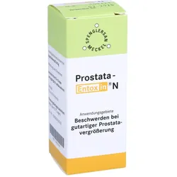 Prostata Entoxin N Tropfen