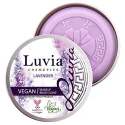 Luvia Brush Soap - Lavender Pinselreiniger 100 g