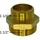 feueranker Reduziernippel Messing 1 1/4" 1 1/2" beidseitig flachdichtend