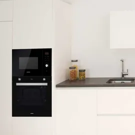 Edesa EMW-2530-IG Bk Mikrowelle - Black