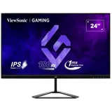 ViewSonic VX2479J-HD-PRO Gaming Monitor EEK E (A - G) 60.5cm (23.8 Zoll) 1920 x 1080 Pixel 16:9 1 ms