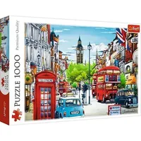Trefl London Street Puzzle