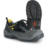 Sicherheitsschuh JALAS 3118 LIGHT GRIP | 1 Paar schwarz, S3 SRB HRO, Gr. 43 - Grau - 43