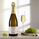 Oliver Zeter 0 Oliver Zeter Grande Cuvée Extra Brut Sekt b.A. Chardonnay,Spätburgunder Deutschland