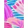 SUNSEEKER Bikini-Top Damen Blau/Pink 38 Cup C/D