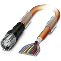 Phoenix Contact Kabelstecker K-12 - OE/2,#1619247