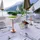 Relaxdays Teelichthalter 12er Set Glas Transparent