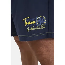 Jan Vanderstorm Badeshorts LEEMES Blau XXL