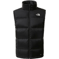 The North Face DIABLO DOWN VEST Sports vest Herren Black-Black Größe XXL