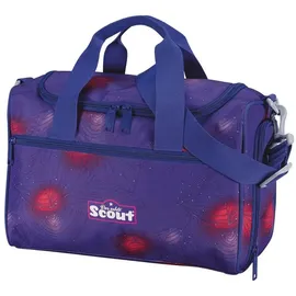 Scout Sporttasche Summer lila