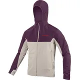 Thermo II (L), Beige, Violett, L