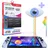 oniverse Displayschutzfolie Blau Nintendo Switch
