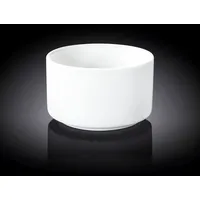 Wilmax england Wilmax WL-992688/A Porzellan Kleine Schüssel, Weiss, 8cm